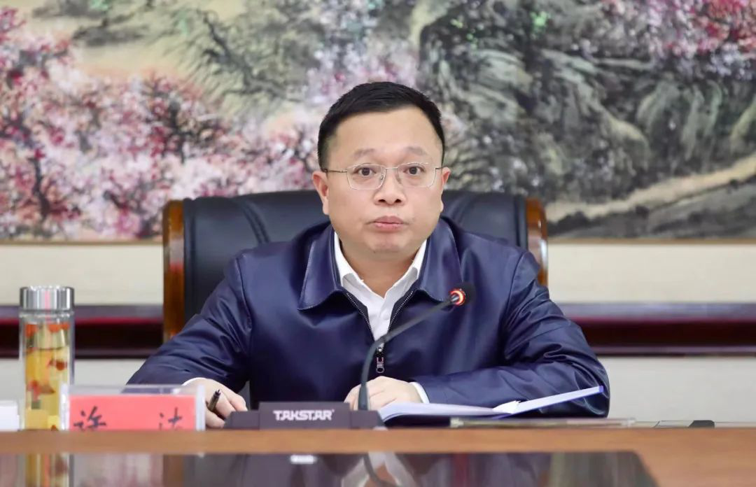 衡南县人民政府门户网站--政务公开--许达主持召开县政府2021年第12次