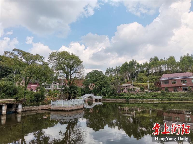 衡南县人民政府门户网站--政务公开--衡南响鼓岭村