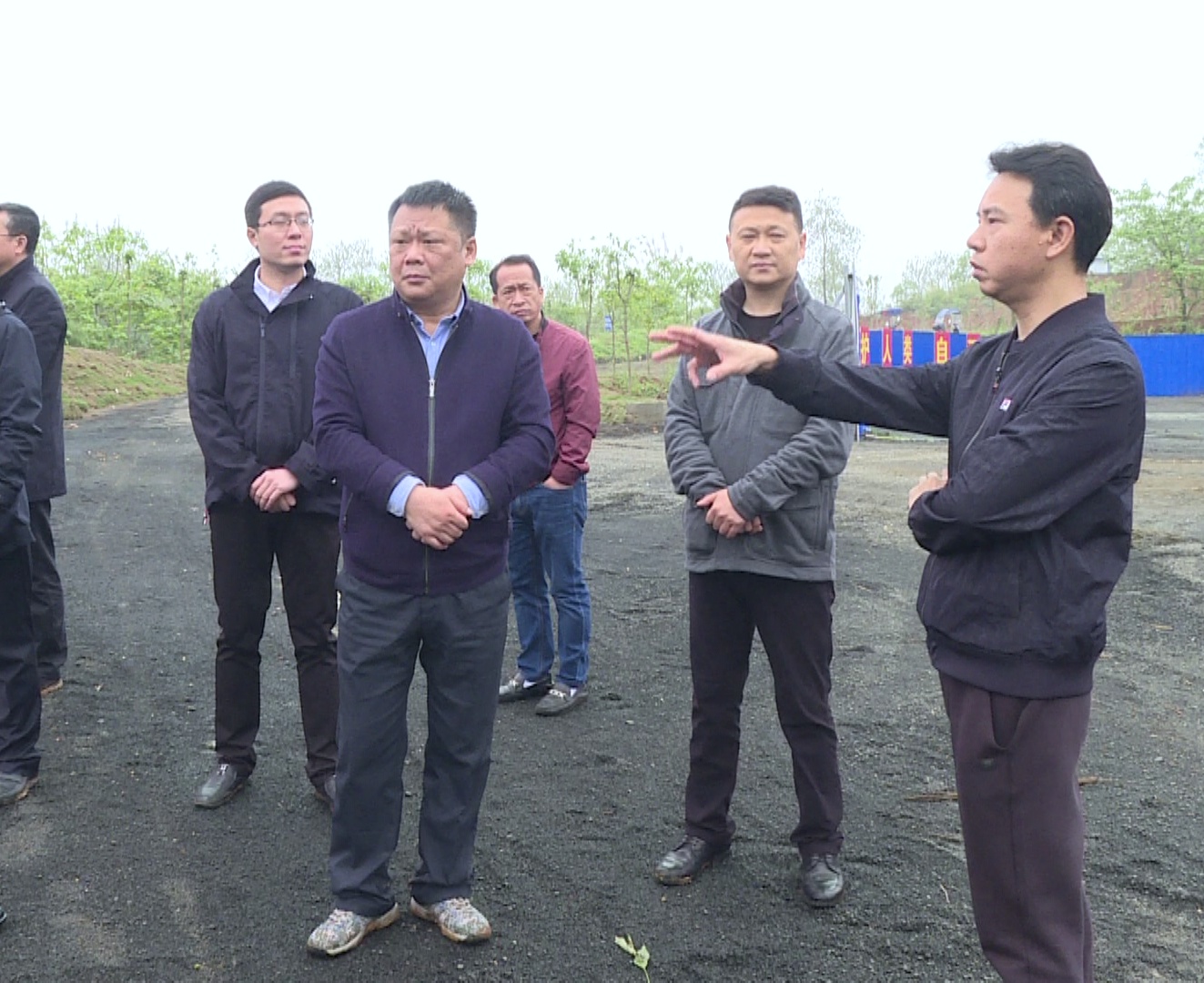 衡南县人民政府门户网站--政务公开--李军督导环保问题整改工作--工作