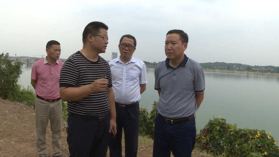 衡南县人民政府门户网站--政务公开--县领导督导砂场整治工作--工作