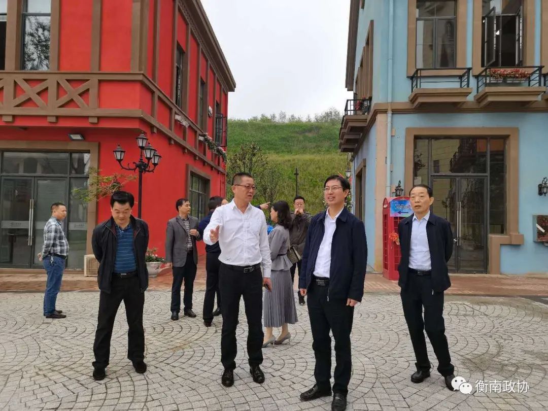 讲好衡南故事打造特色文化旅游品牌