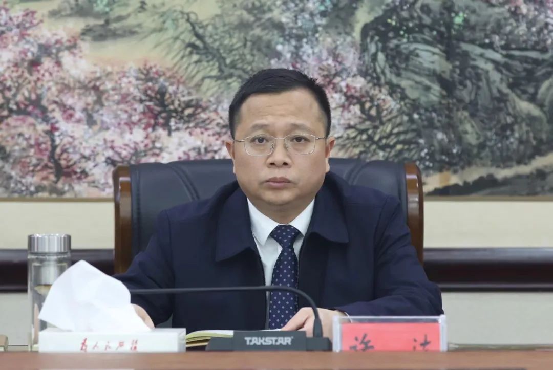 许达:杜绝思想麻痹懈怠 筑牢"两节"期间疫情防控严密