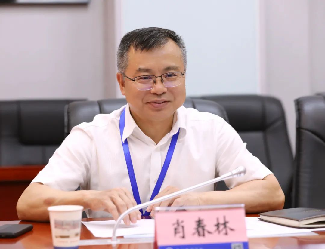 许达率队到衡阳技师学院调研交流