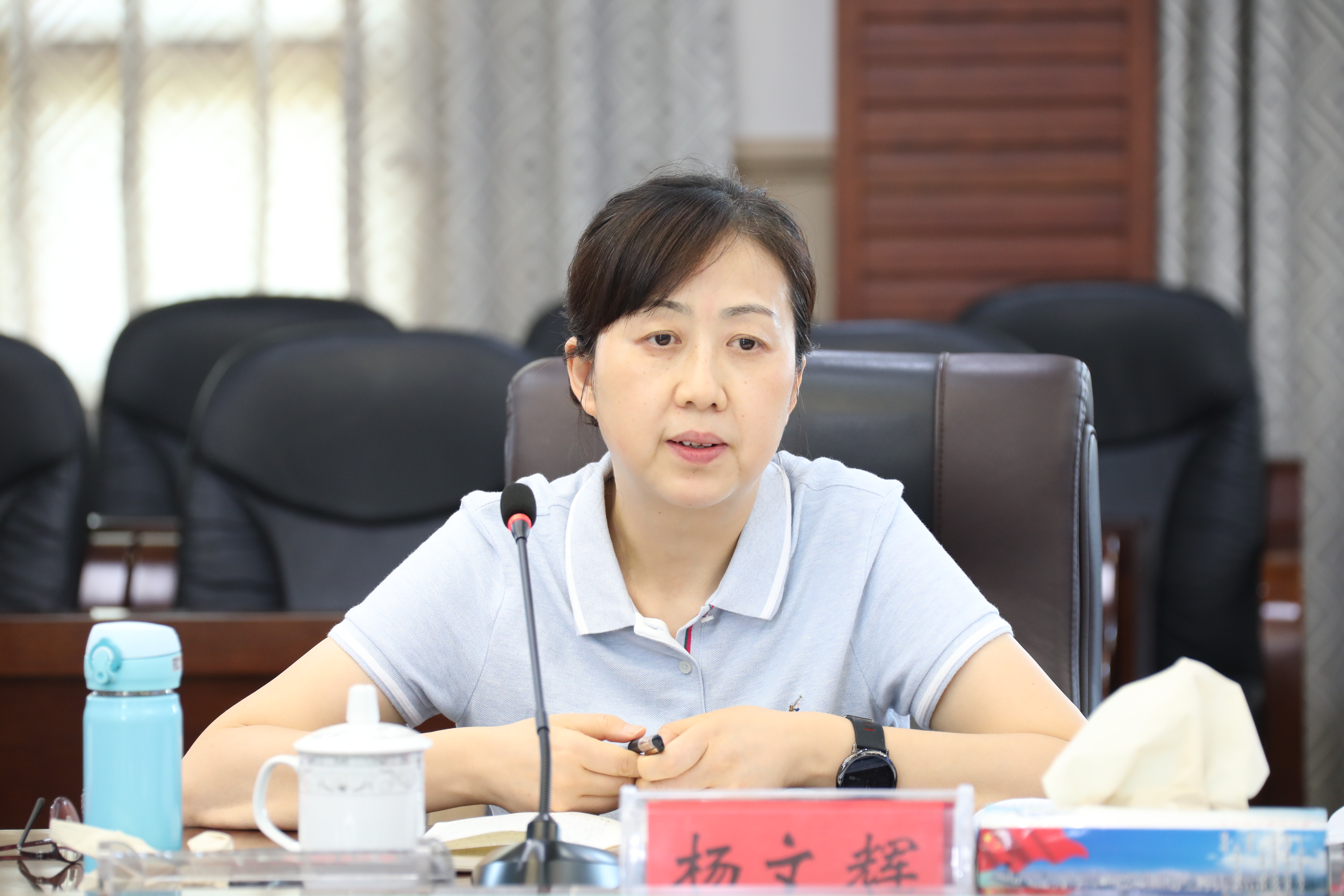 省调研组到衡南调研疫情影响脱贫攻坚工作