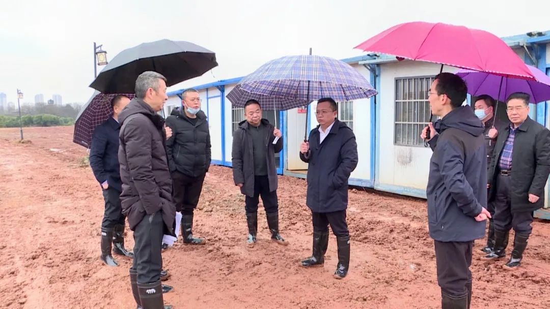 衡南县人民政府门户网站--政务公开--许达:加快项目