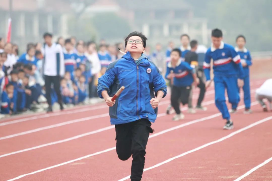 扬青春活力,与健康同行——全景直击衡南五中2020年运动会