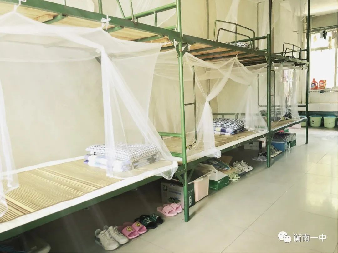 衡南一中:军训展风采,壮志谱新篇