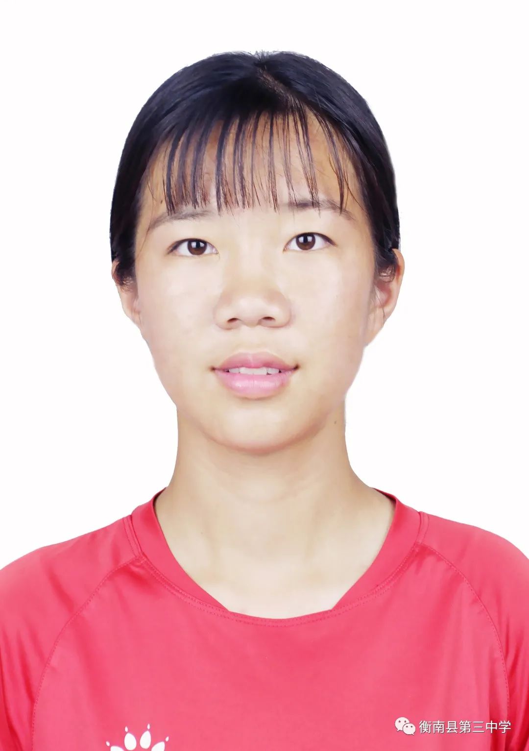 刘 帆 初中毕业中学:宝盖中学 中考成绩:425分 录取学校:湘南学院