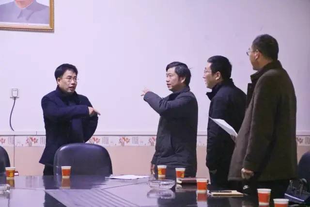 交流学习,共谋发展 ——记衡南三中校长一行前往衡南二中交流学习